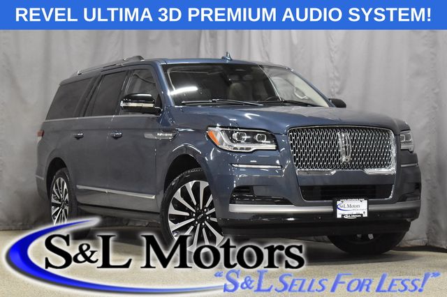 2023 Lincoln Navigator Reserve's photo