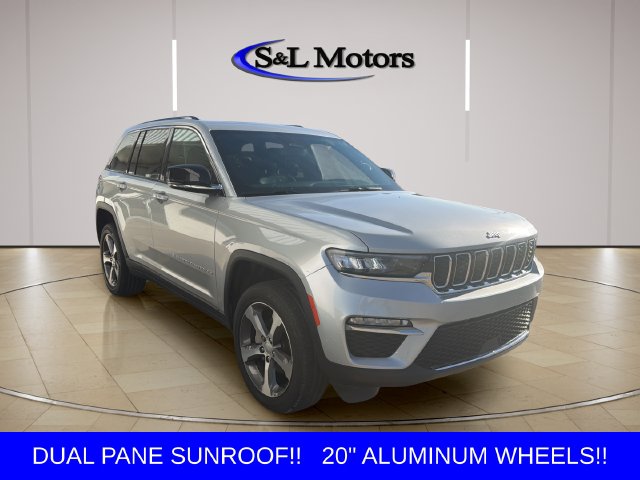 2024 Jeep Grand Cherokee