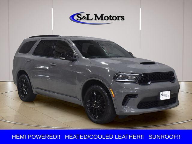 2025 Dodge Durango SUV 