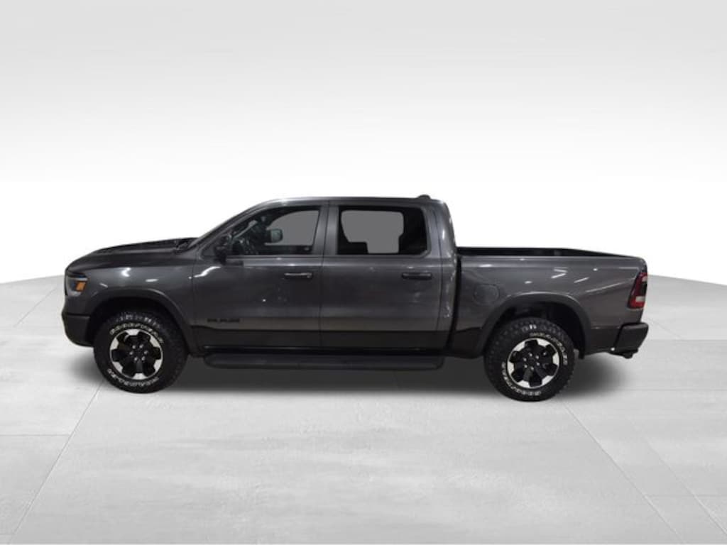 Used 2023 Ram 1500 Rebel Crew Cab