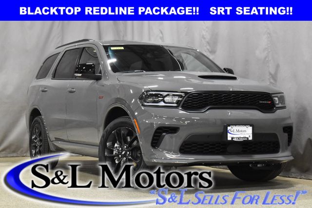 2026 Dodge Durango GT Plus's photo