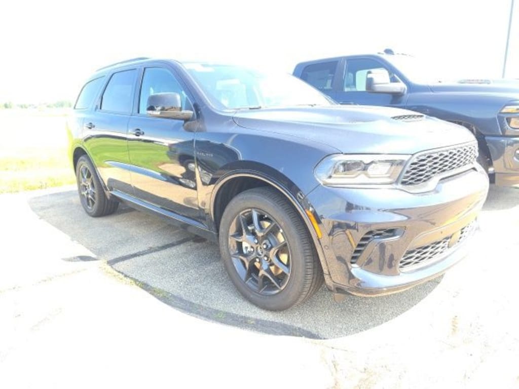 New 2026 Dodge Durango GT Plus AWD HEMI V8 Sport Utility