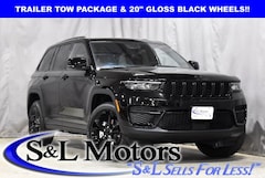 2025 Jeep Grand Cherokee ALTITUDE X 4X4 Sport Utility for Sale in Pulaski WI