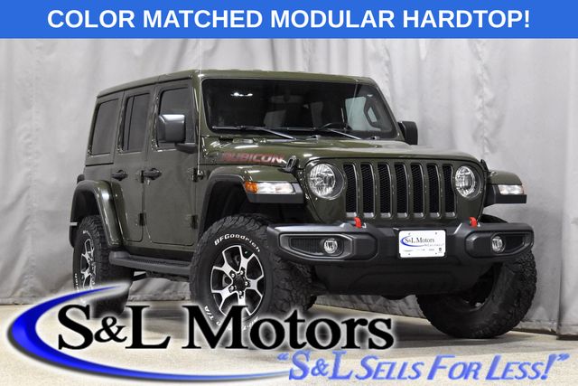 2023 Jeep Wrangler Rubicon