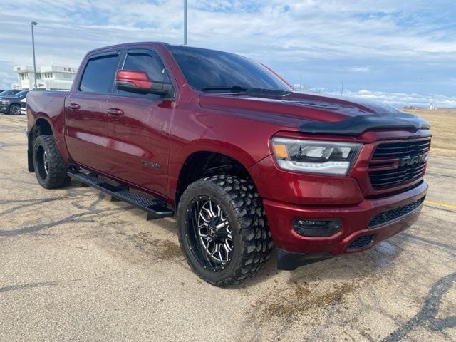 2020 Ram 1500 Crew Cab 