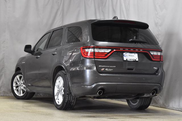 Used 2021 Dodge Durango R/T with VIN 1C4SDJCT8MC641880 for sale in Pulaski, WI
