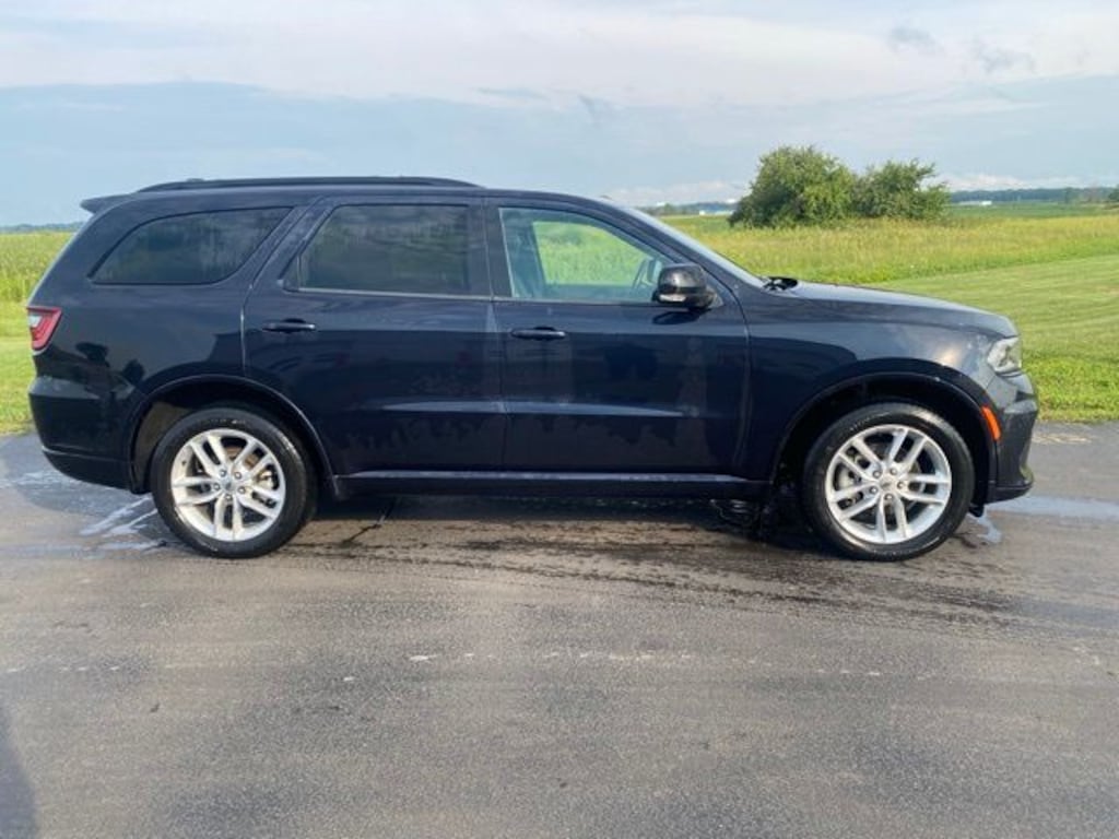 Certified 2024 Dodge Durango GT Plus SUV