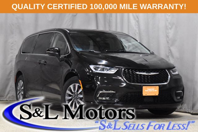 2023 Chrysler Pacifica Hybrid Minivan/Van 