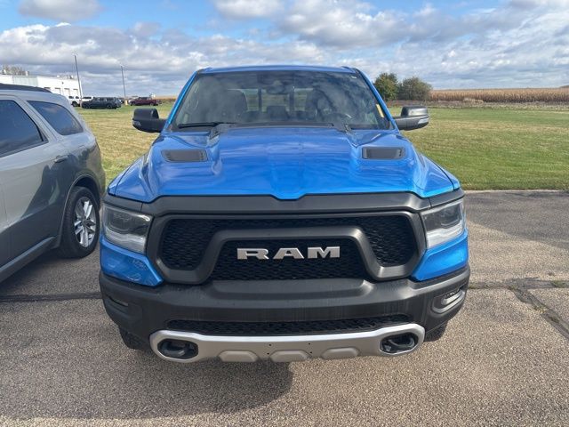 2023 Ram 1500 Rebel photo 2