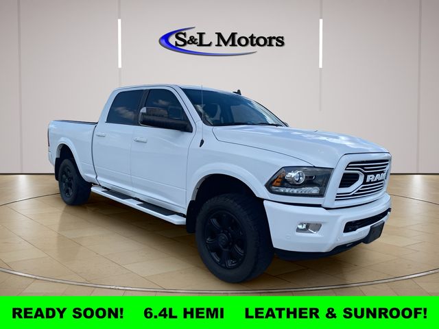 2018 RAM 2500 Laramie 4X4 Crew Cab SWB's photo