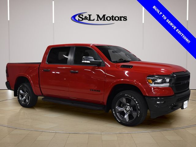 2022 RAM 1500 Big Horn Crew Cab 4x4 5'7" Box's photo