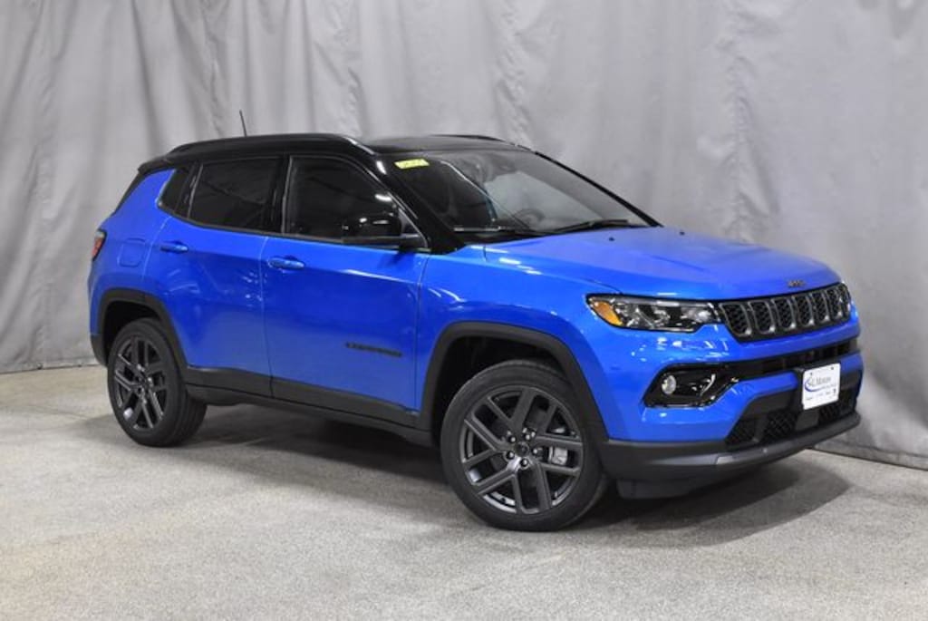 New 2026 Jeep Compass Limited Altitude Sport Utility