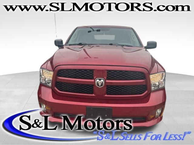 2015 RAM Ram 1500 Pickup