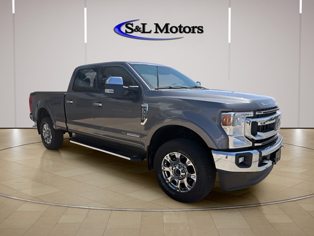 2021 Ford F-250 XLT 4x4 Crew Cab 6-3/4' Box's photo