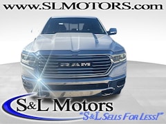 2023 Ram 1500 Laramie Longhorn Crew Cab for Sale in Pulaski WI