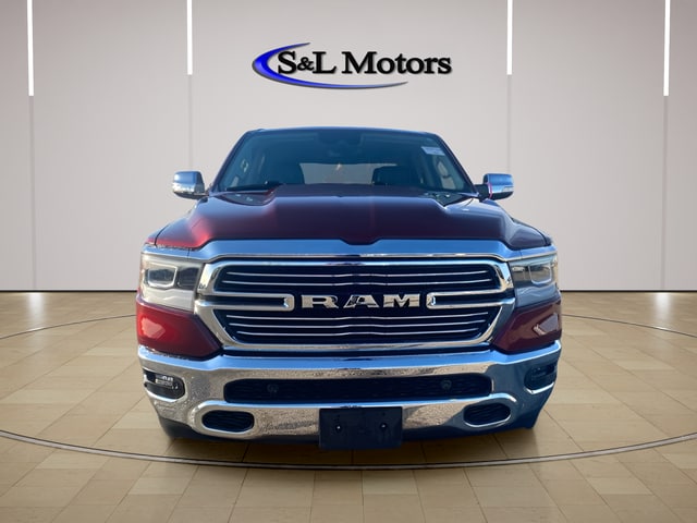 2022 RAM 1500 Laramie Crew Cab 4x4 5'7" Box's photo