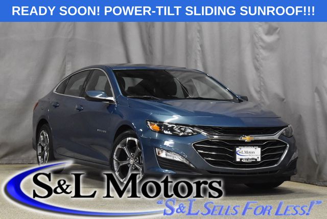 2024 Chevrolet Malibu 1LT