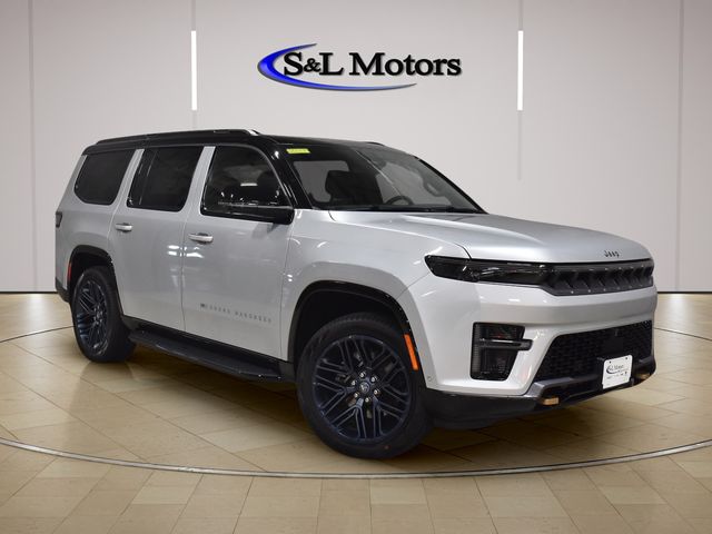 2026 Jeep Grand Wagoneer Sport Utility 