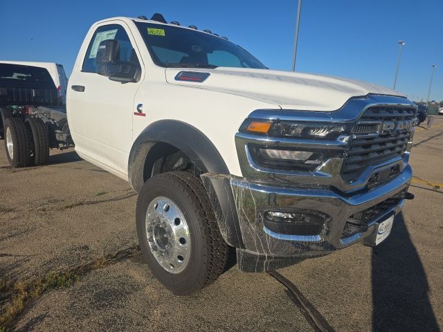 2026 RAM 5500 Tradesman 4X4 Reg Cab LWB DRW 169" WB's photo