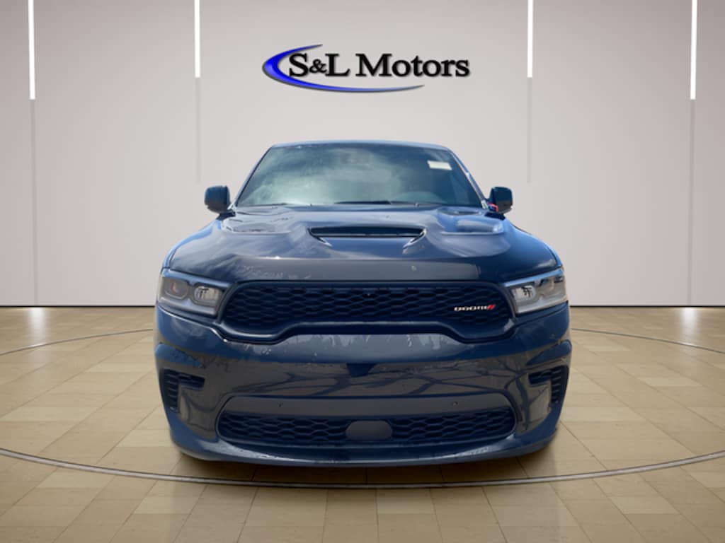 Used 2024 Dodge Durango R/T Premium SUV