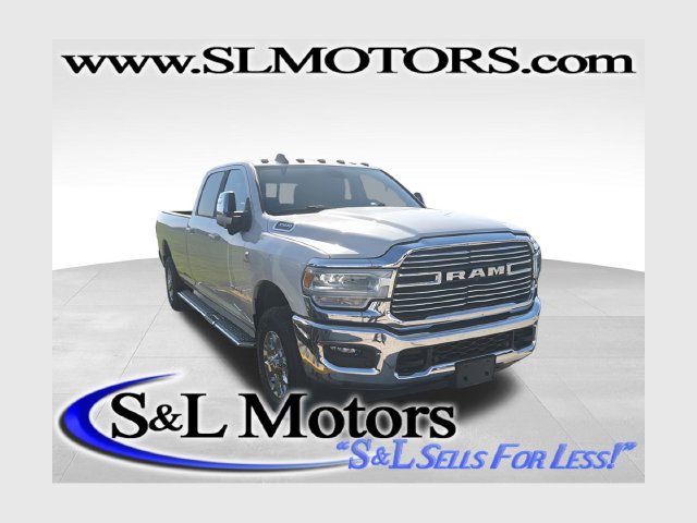 2024 RAM 3500 Pickup Laramie