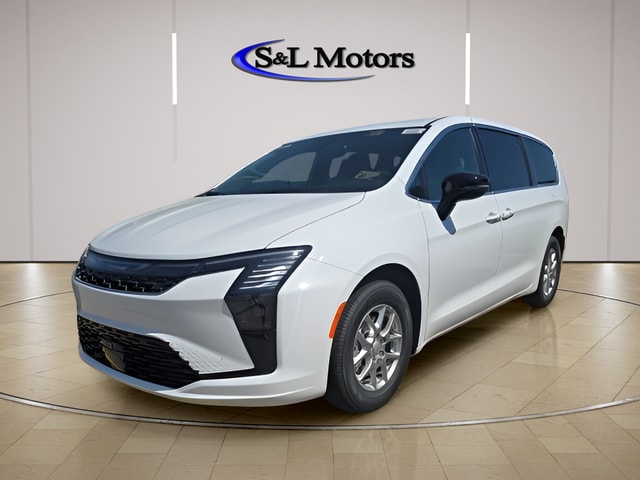 2027 Chrysler Pacifica Select's photo