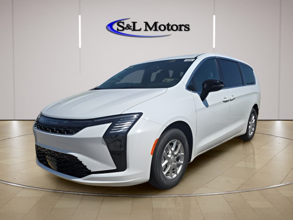 New 2027 Chrysler Pacifica SELECT Passenger Van