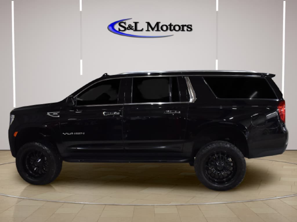 Used 2024 GMC Yukon XL SLT SUV