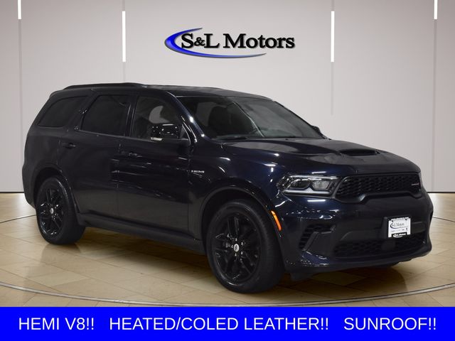 2025 Dodge Durango SUV 