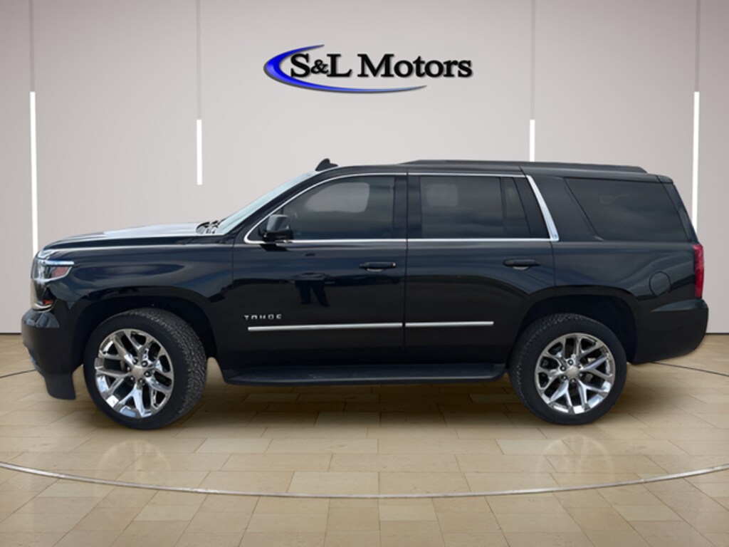 Used 2020 Chevrolet Tahoe LS SUV