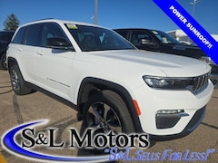 2025 Jeep Grand Cherokee LIMITED 4X4 Sport Utility for Sale in Pulaski WI