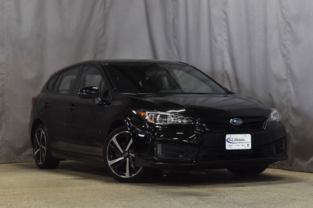 2023 Subaru Impreza