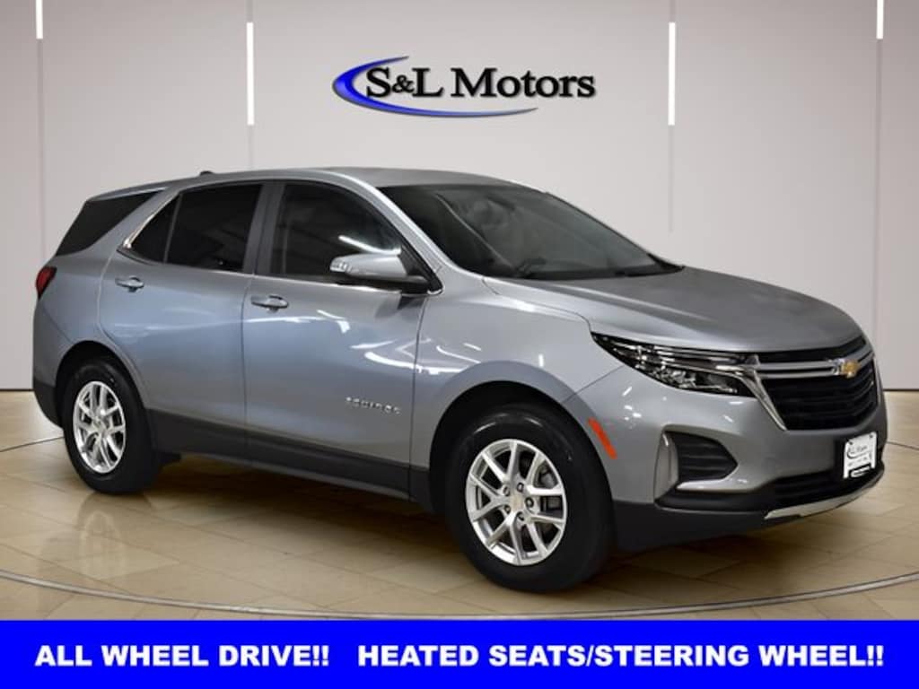 Used 2023 Chevrolet Equinox LT SUV
