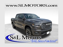 2026 Ram 1500 Laramie Crew Cab for Sale in Pulaski WI