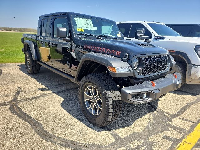 2026 Jeep Gladiator Mojave Auto's photo