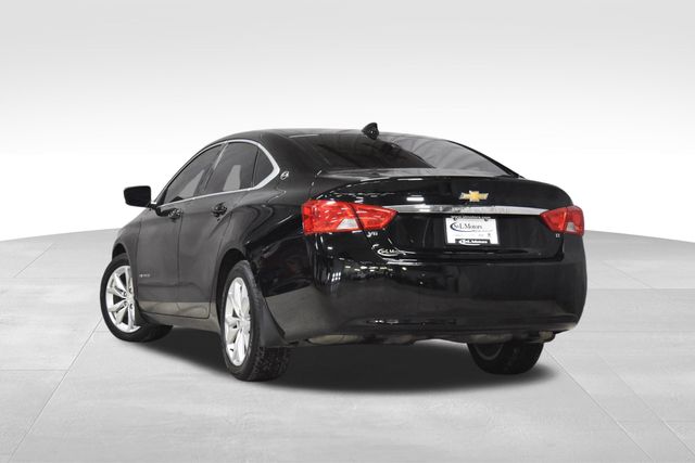 Used 2018 Chevrolet Impala 1LT with VIN 2G1105S34J9113751 for sale in Pulaski, WI