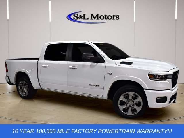 2026 RAM 1500 Big Horn/Lone Star - Photo 8