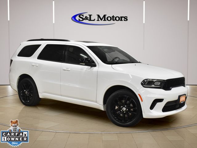 2024 Dodge Durango GT Plus AWD's photo