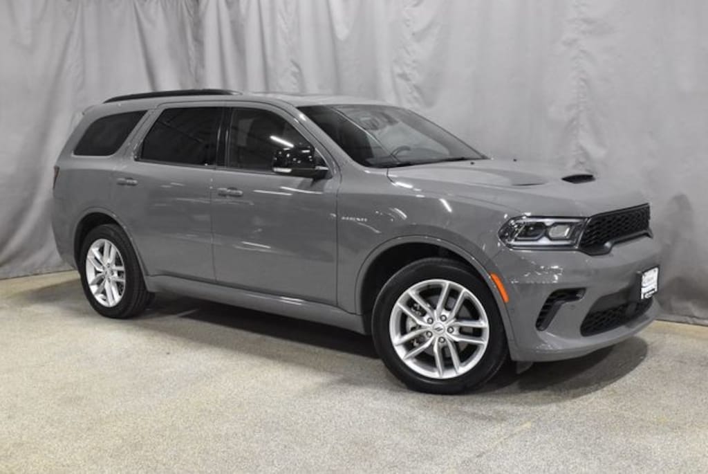 Used 2025 Dodge Durango R/T Plus SUV