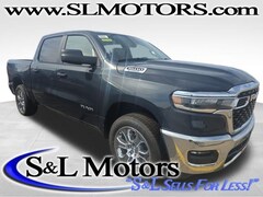 2025 Ram 1500 BIG HORN CREW CAB 4X4 5'7 BOX Pickup
