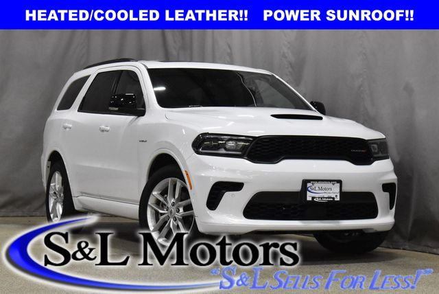 2025 Dodge Durango SUV 