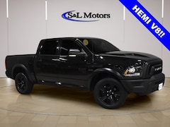 2022 Ram 1500 Classic Warlock Crew Cab for Sale in Pulaski WI