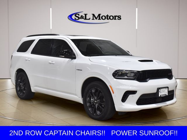 2025 Dodge Durango SUV 