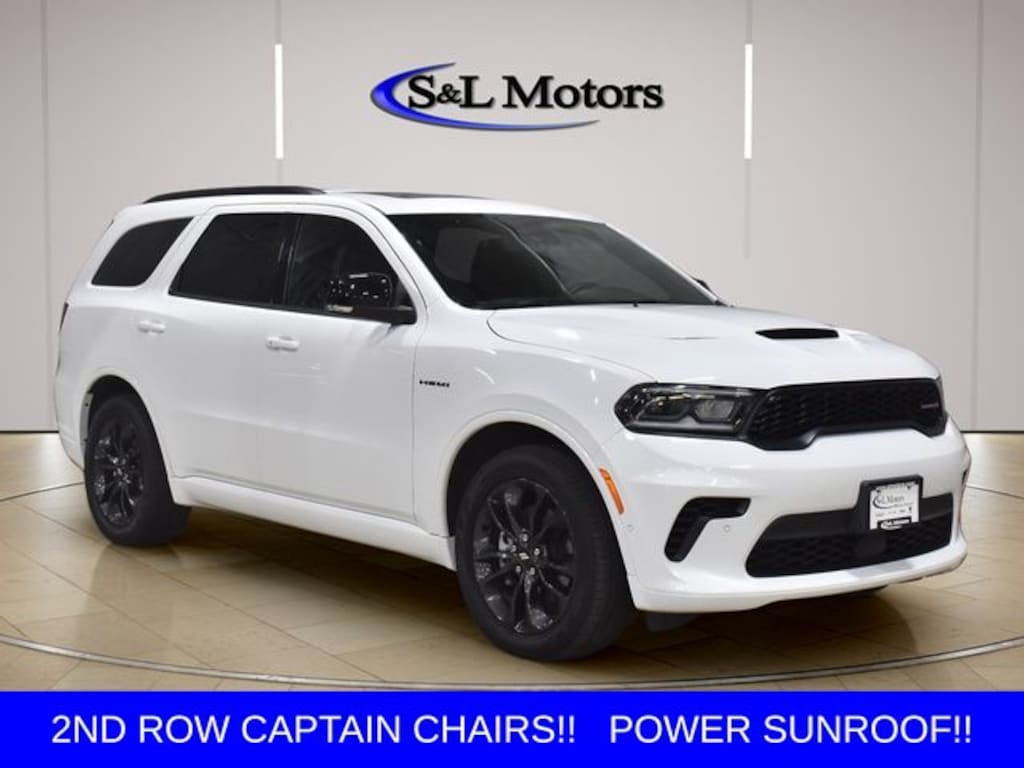 Used 2025 Dodge Durango R/T Plus SUV