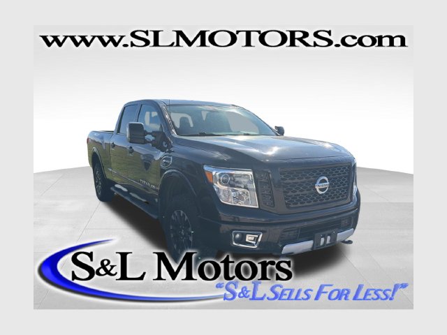 2018 Nissan Titan XD