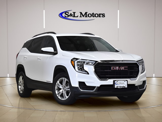 2022 GMC Terrain SLE FWD's photo