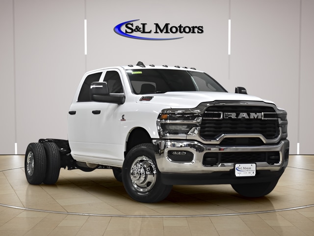 2026 RAM 3500 Tradesman 4X4 Crew Cab's photo