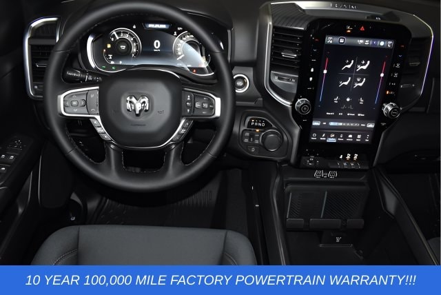 2026 RAM 1500 Big Horn/Lone Star - Photo 13