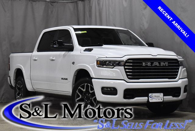 2026 RAM Ram 1500 Pickup Laramie's photo