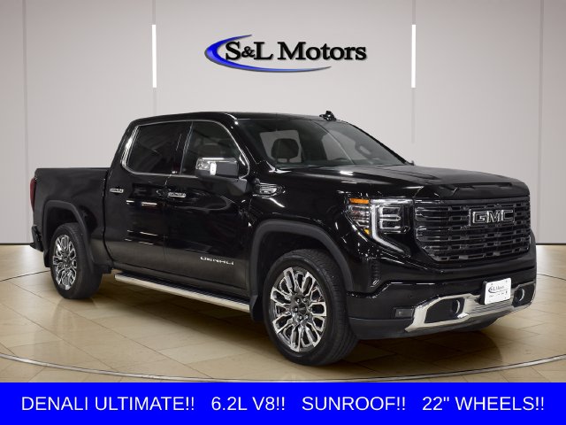  GMC Sierra 1500